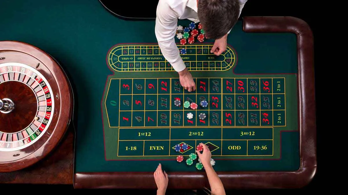 Nâng tầm mẹo chơi roulette thắng